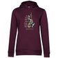 Schäferhund - Bio-Hoodie für Damen