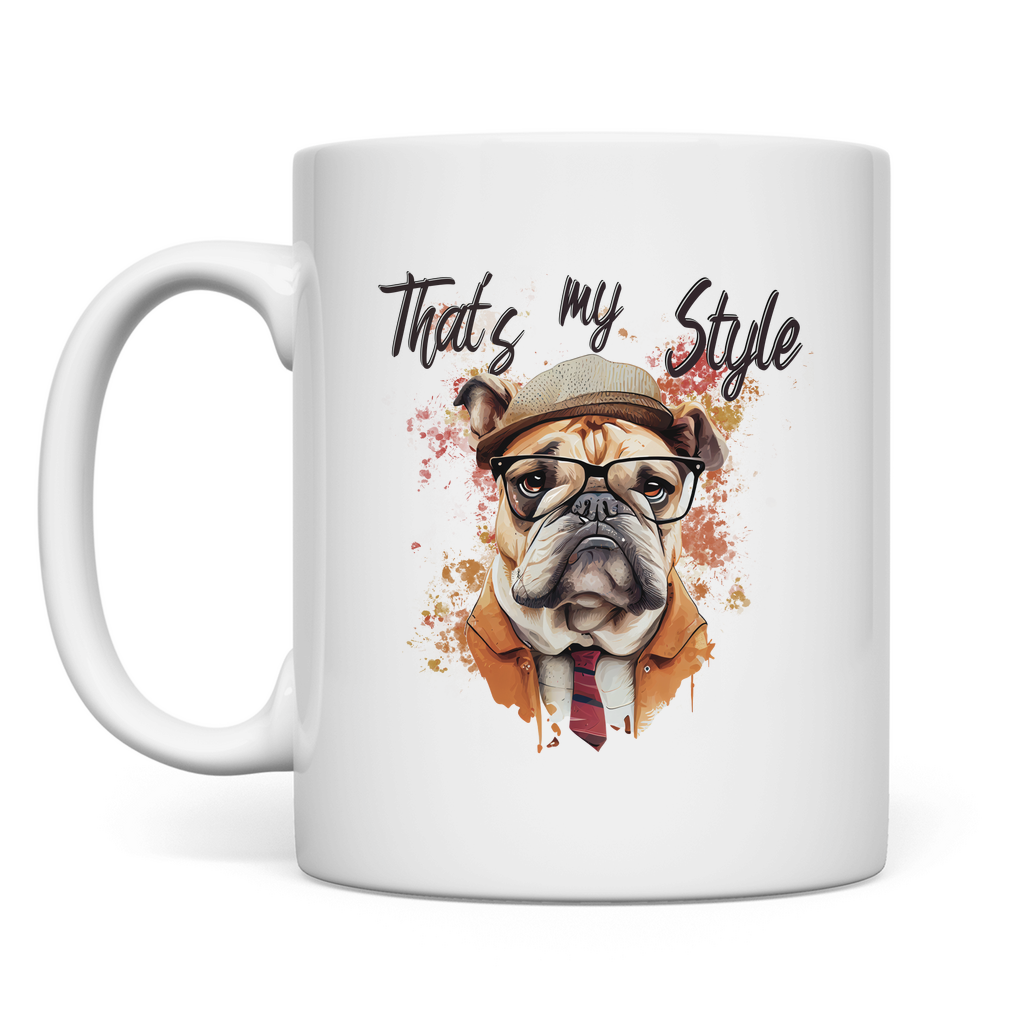 That's my Style - Tasse