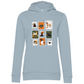 Herbstmarken - Bio-Hoodie für Damen