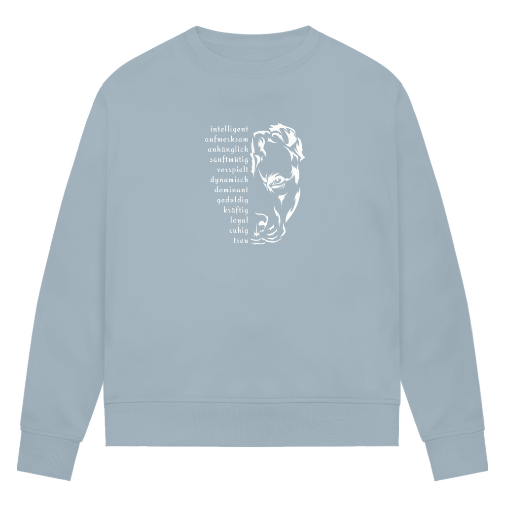 Mal Was Anderes - Bio-Sweatshirt für Damen