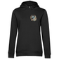 Leidenschaft für Pferde - Bio-Hoodie für Damen