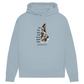 Schäferhund - Bio-Hoodie für Damen