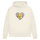 Love Dog - Bio-Hoodie für Damen