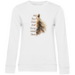 Wilde Seele - Bio-Sweatshirt für Damen