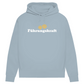 Führungskraft - Bio-Hoodie für Damen