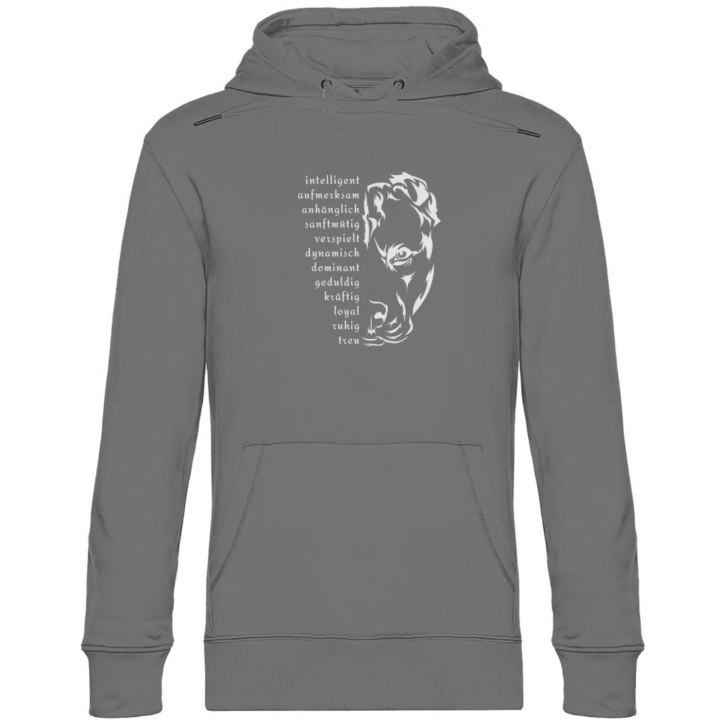 Mal Was Anderes - Bio-Hoodie für Herren