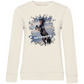 No Limits - Bio-Sweatshirt für Damen