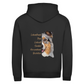 Australian Shepherd- Zipper-Hoodie Unisex