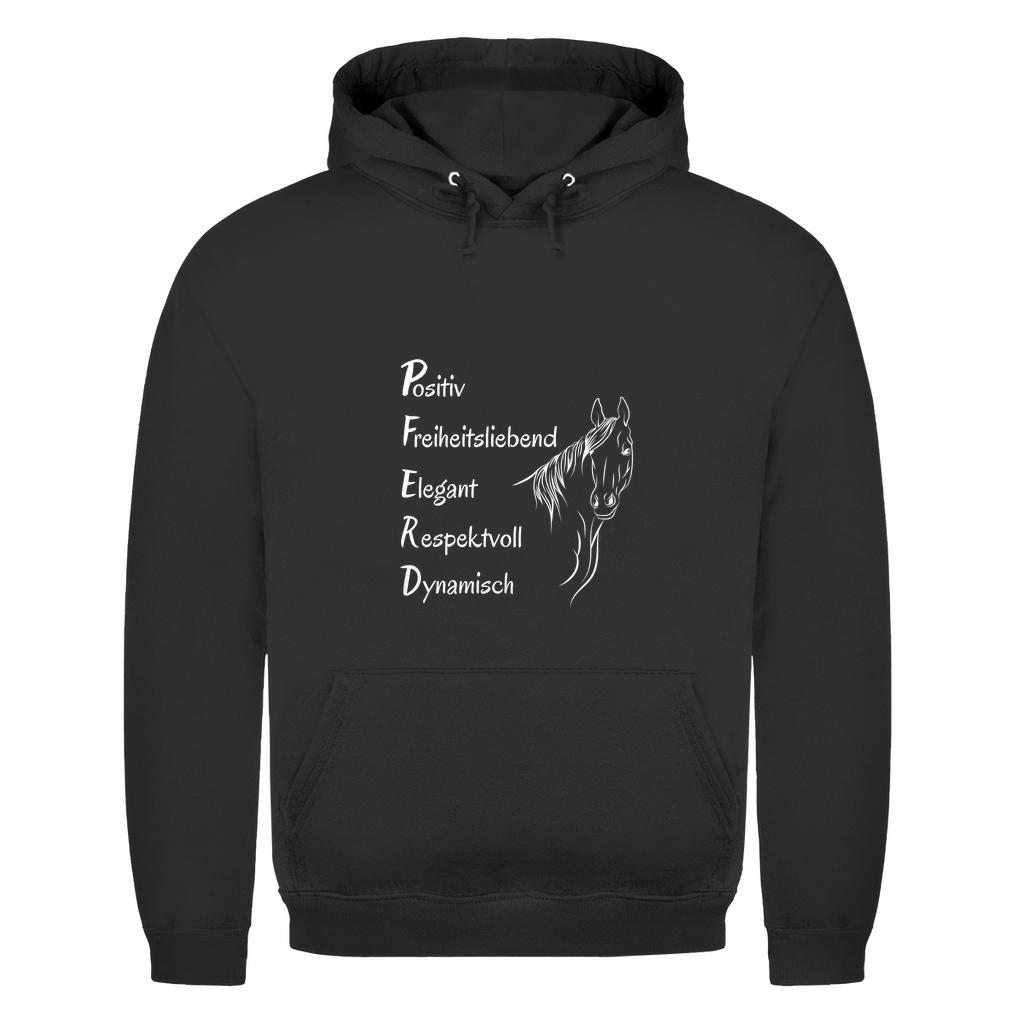Seelenpferd - Hoodie Unisex