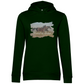 Freiheit im Galopp - Bio-Hoodie für Damen