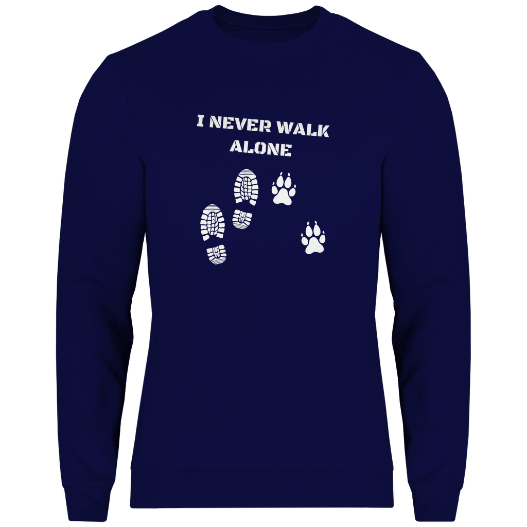 I Never Walk Alone - Sweatshirt für Herren