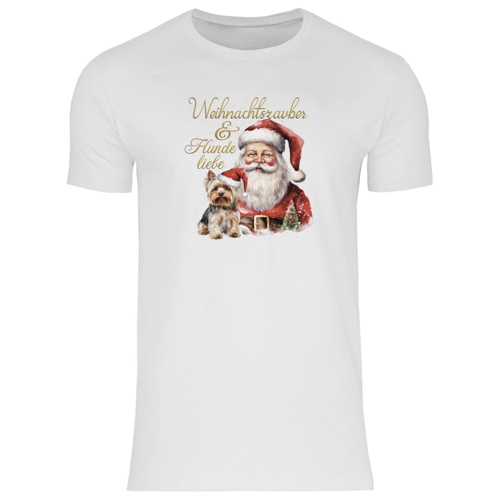 Weihnachtzauber - Shirt für Herren