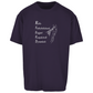 Seelenpferd - Oversize T-Shirt-Unisex