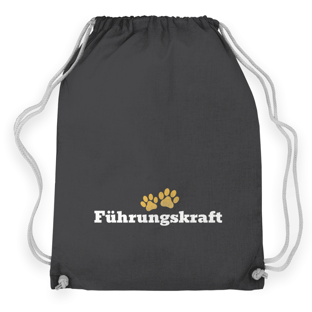 Führungskraft - Turnbeutel