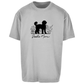 Poodle Mom - Oversize T-Shirt - Unisex