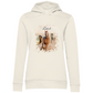 Pferdepower - Bio-Hoodie für Damen