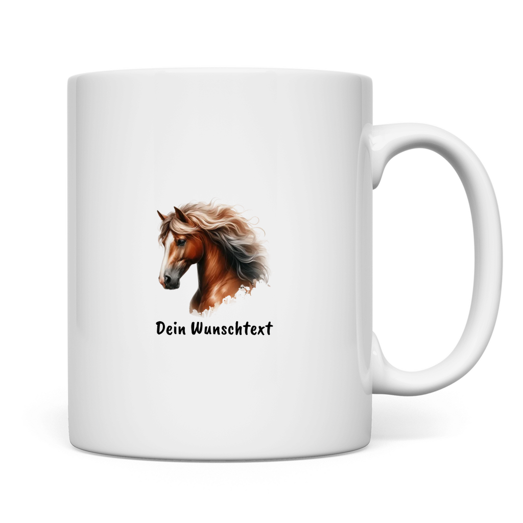 Pferdeliebe - Tasse