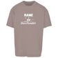 Unzertrennlich - Oversize T-Shirt - Unisex
