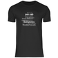 Dog Dad Alltag - T-Shirt für Herren- Dein Wunschtext