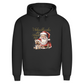 Weihnachtzauber - Bio-Hoodie für Herren-Weihnachten