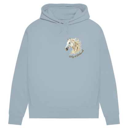 Galopp - Bio-Hoodie für Damen
