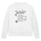Rezept - Bio-Sweatshirt für Damen