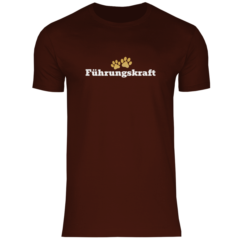 Führungskraft - Shirt für Herren