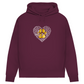 Love Dog - Bio-Hoodie für Damen