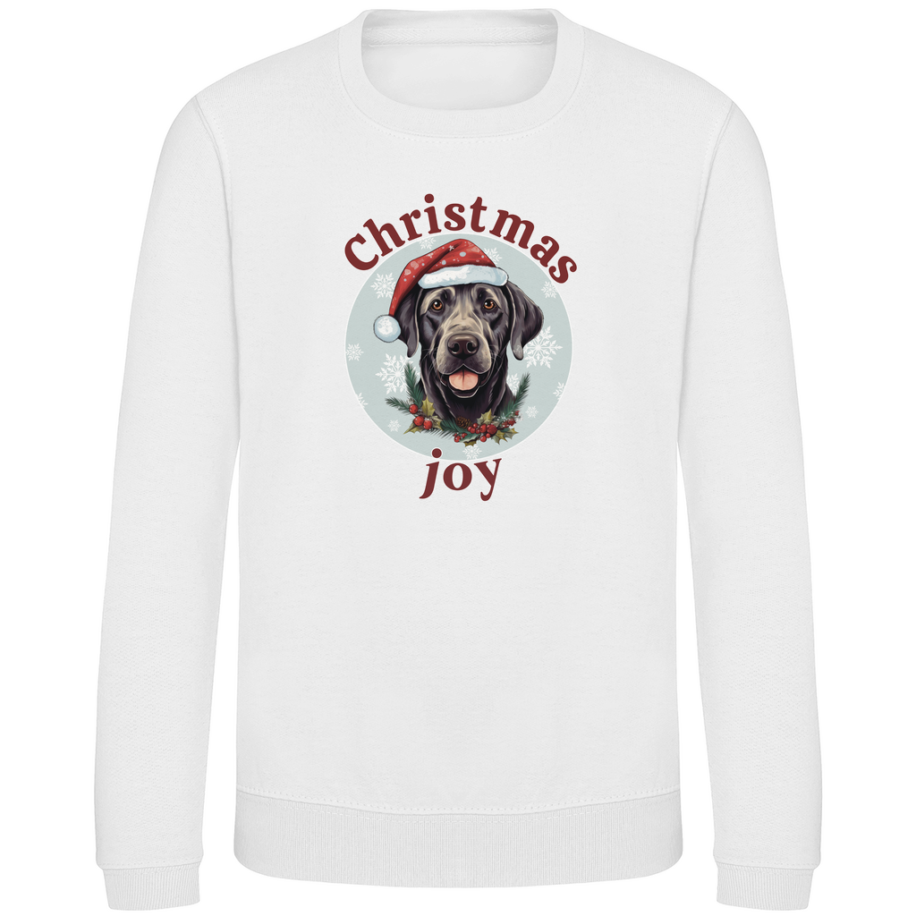 Christmas joy - Sweatshirt für Kinder