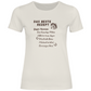 Rezept - T-Shirt für Damen