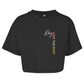 Fellnasenliebe - Oversize Crop Top