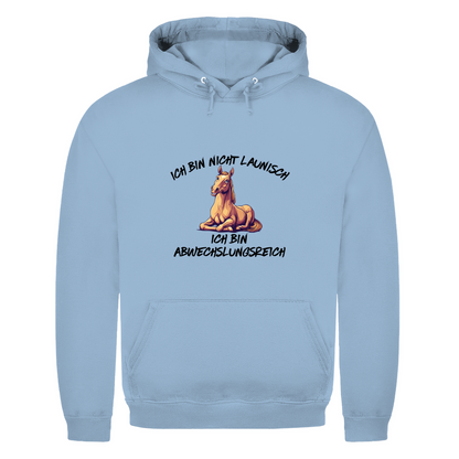 Abwechslungsreich - Hoodie Unisex