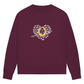 Hufeisenliebe - Bio-Sweatshirt für Damen