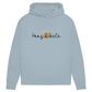 Herz Und Seele - Bio-Hoodie für Damen