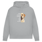 Labrador- Bio-Hoodie für Damen