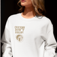 Strays of Streets Adopt Don´t Shop - Sweatshirt für Damen