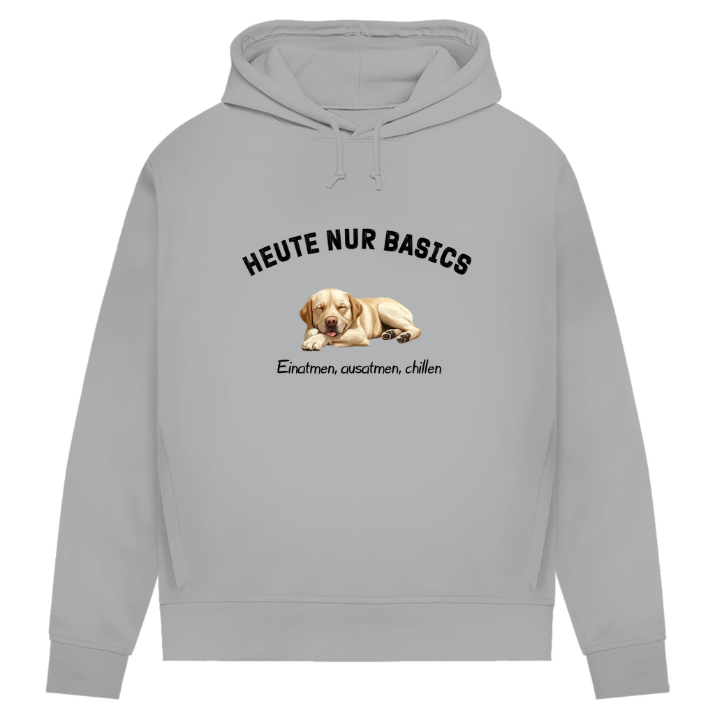 Basic - Bio-Hoodie für Damen