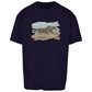 Freiheit im Galopp - Oversize T-Shirt-Unisex