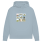 Pferdepost - Bio-Hoodie für Damen