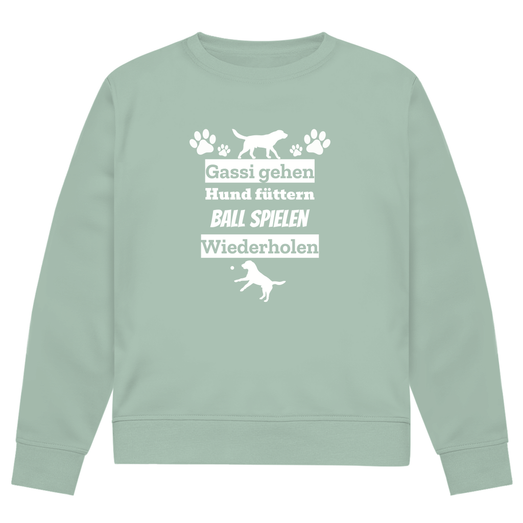 Alltag - Sweatshirt für Herren