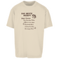 Rezept - Oversize T-Shirt-Unisex