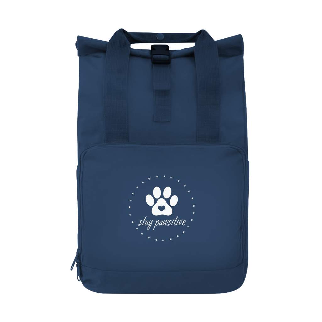 Stay Pawsitive - Rucksack