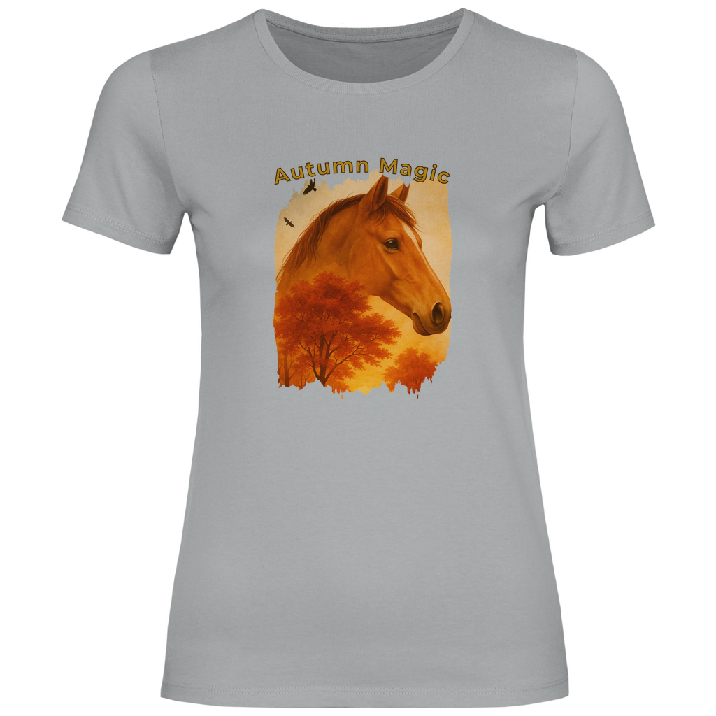 Herbstträume - T-Shirt für Damen