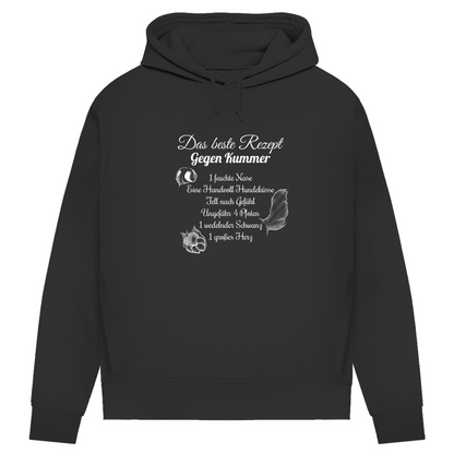 Rezept - Bio-Hoodie für Damen