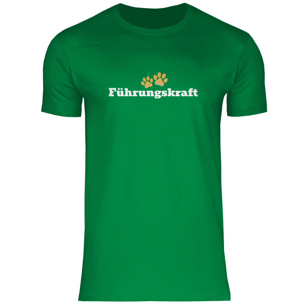 Führungskraft - Shirt für Herren