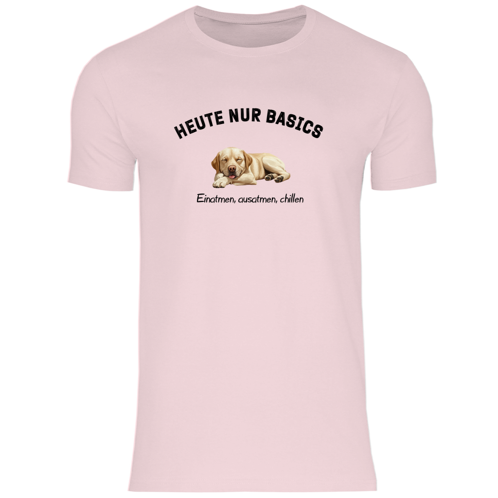 Basic - T-Shirt für Herren