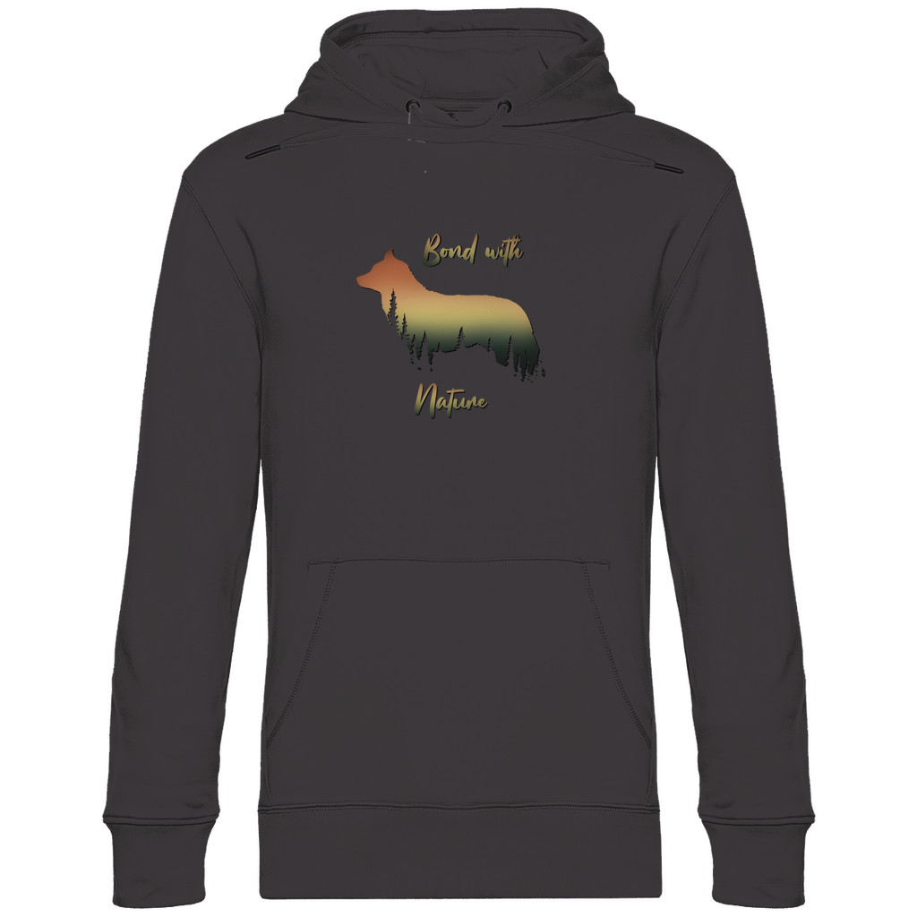 Bond With Nature - Hoodie für Herren