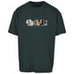 Horse Love - Oversize T-Shirt-Unisex