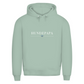 Hundepapa - Bio-Hoodie für Herren