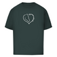 Für immer verbunden - Oversize T-Shirt-Unisex